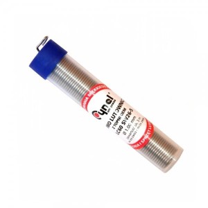Tin 1mm vial