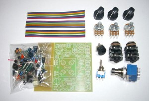 UNIVIBE kit PRO