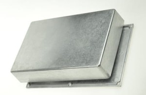 Enclosure AluC
