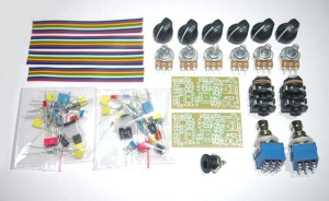 KING OF TONE x2 kit PRO