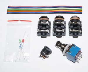 A/B SWITCH  kit PRO
