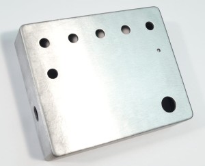 BOOGIE DRIVE pre-drilled enclosure