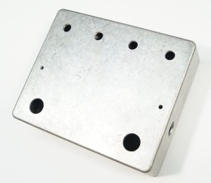 BOX OF ROCK pre-drilled enclosure