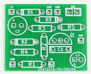 SHO PCB 