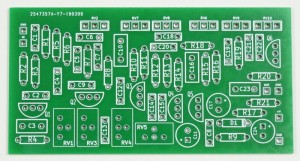 BOOGIE DRIVE PCB