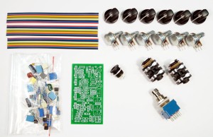 BOOGIE DRIVE kit PRO