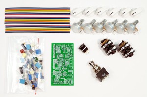 BOOGIE DRIVE kit ULTRA