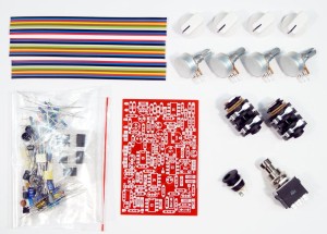 BF2 FLANGER kit ULTRA