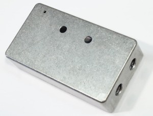 SIGNAL MIXER pre-drilled enclosure