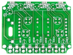 PSU 4x420mA PCB