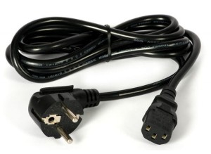 Power cord