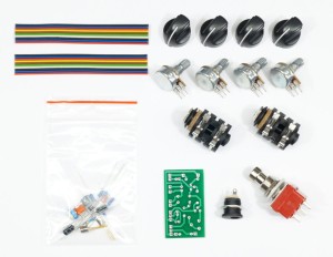 69 FUZZ SILICON kit PRO