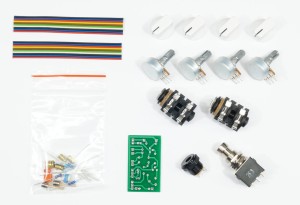 69 FUZZ SILICON kit ULTRA