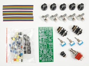 BASS PREAMP kit PRO