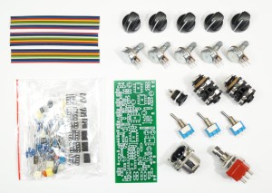 BASS PREAMP DI kit PRO