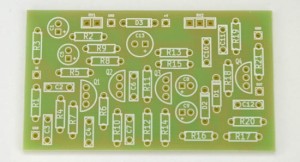 OCTAVIA PCB