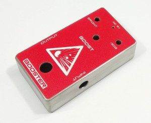 EP BOOSTER obudowa wiercona z frontem