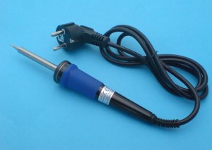 Soldering iron 30W + stand