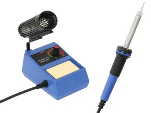 Soldering station 48W II