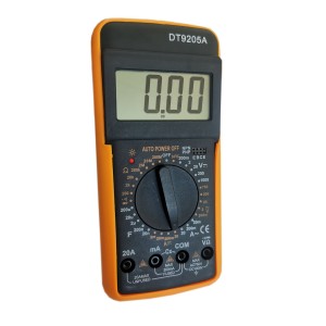 Multimeter  DT-9205A