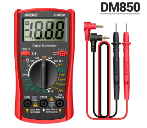 Multimeter  DM850
