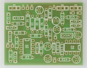 RIOT PCB