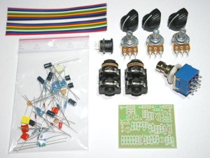 BIG MUFF kit PRO