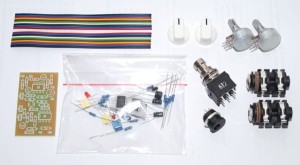 HI CUT FILTER / LPF kit ULTRA