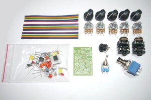 GUV'NOR kit PRO