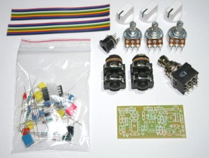 KING OF TONE x1 kit ULTRA