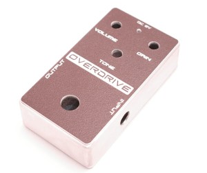ZW44 pre-drilled enclosure with laser engraved faceplate