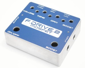 FULLDRIVE 2 MOSFET obudowa wiercona z frontem