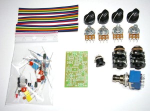 AC BOOSTER kit PRO