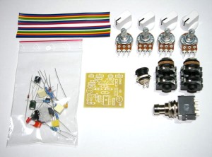 ZENDRIVE kit ULTRA