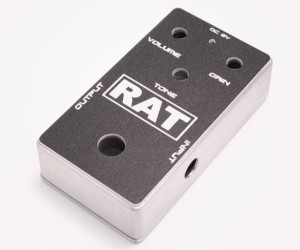 RAT obudowa wiercona z frontem