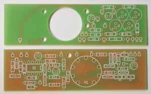 TUBE DRIVER PCB SET