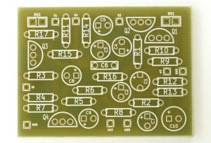 HEARTTHROB TREMOLO PCB