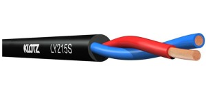 KLOTZ LY225 - 2,5mm2