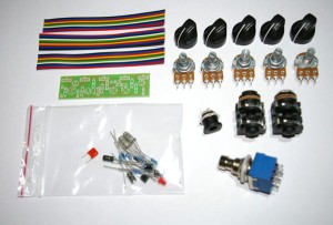 FUZZ FACTORY kit PRO