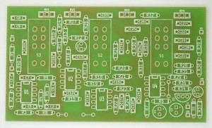 SANSAMP PCB