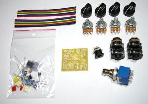 ZENDRIVE kit PRO