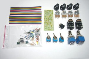 BASSDRIVE kit PRO