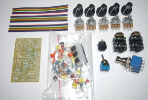 TRIPLE WRECK kit PRO