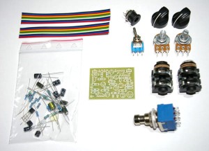 HEARTTHROB TREMOLO kit PRO