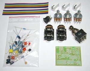 BIG MUFF kit ULTRA