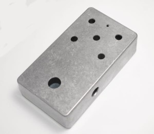  AluA 5 pre-drilled enclosure