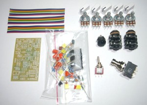 TRIPLE WRECK kit ULTRA