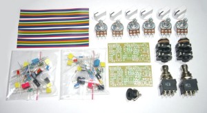 KING OF TONE x2 kit ULTRA