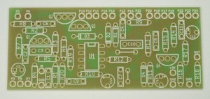 BASSDRIVE PCB