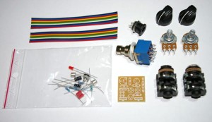 FUZZ FACE kit PRO